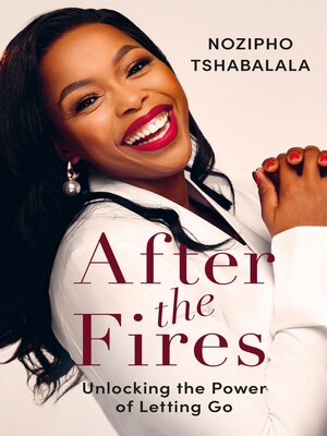 cover image of After the Fires